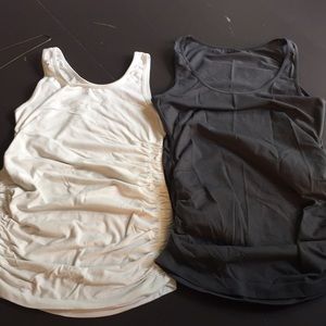 Lot of 2 Maternity tank top